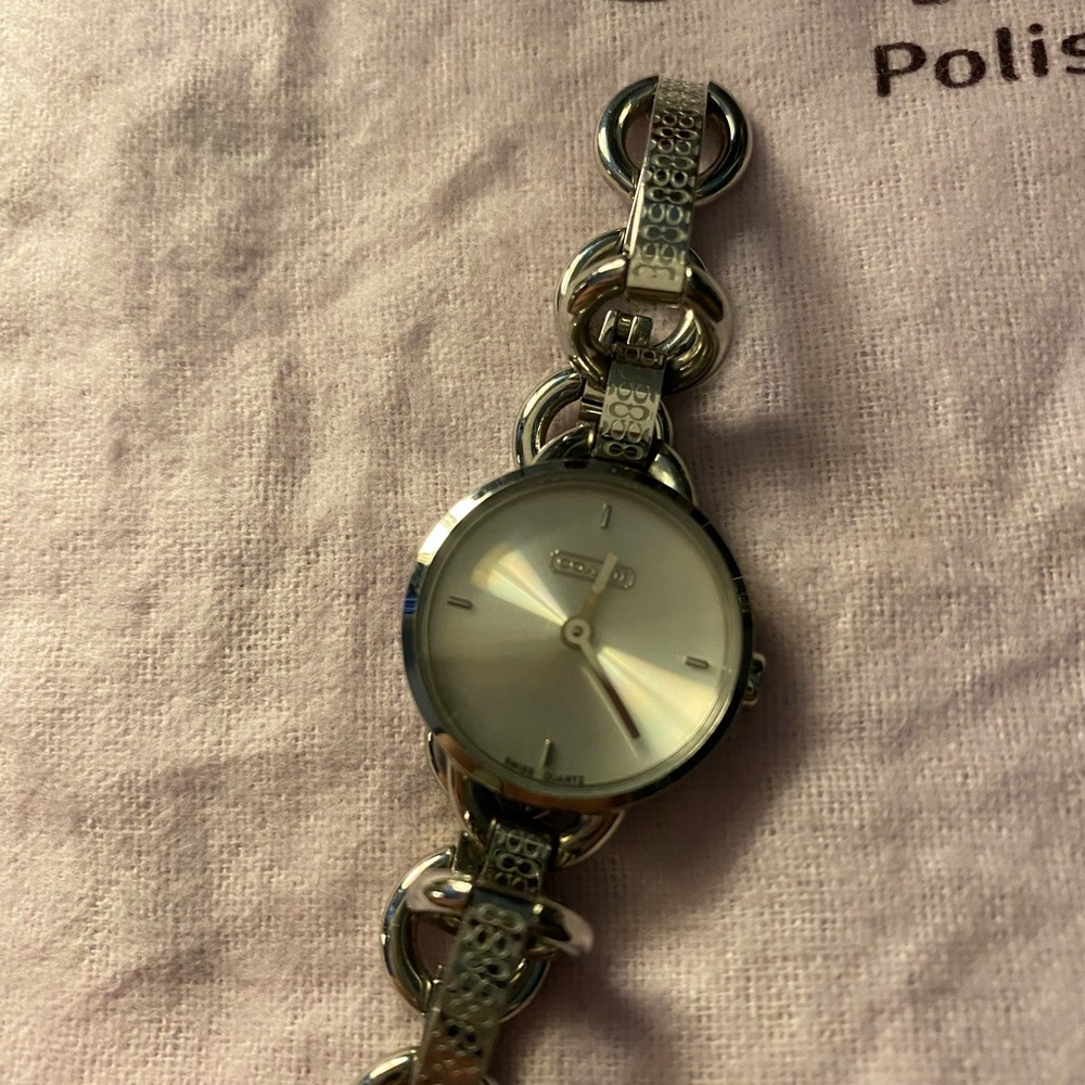 Coach Watch